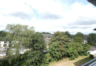 Aussicht vom Balkon, Musterfoto