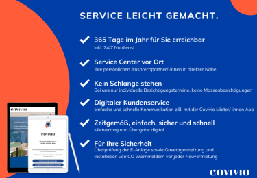 Serviceleistungen