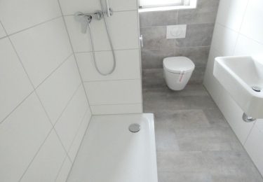 Duschbad - Beispielfoto