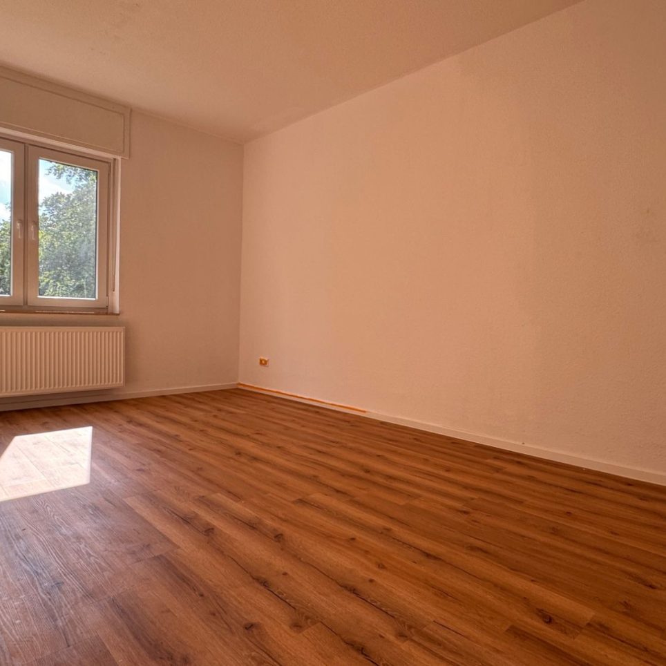 Originalfoto Schlafraum 1