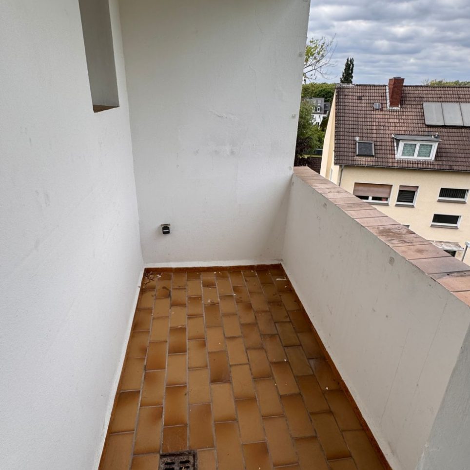 Originalfoto Loggia