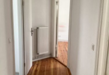 Wohnungsflur