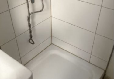 modernes Duschbad