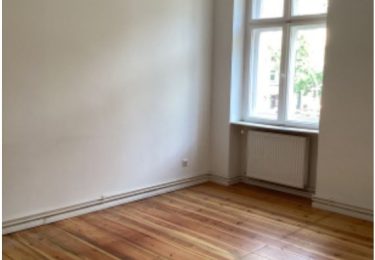Zimmer mit Dielen