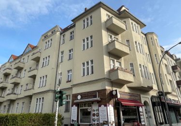 Wohnhaus in Lichterfelde (Steglitz)