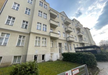 charmanter Altbau