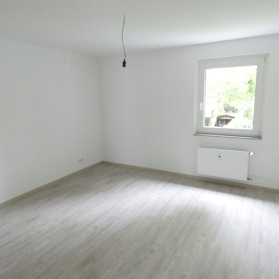 Wohnraum - Beispielfoto