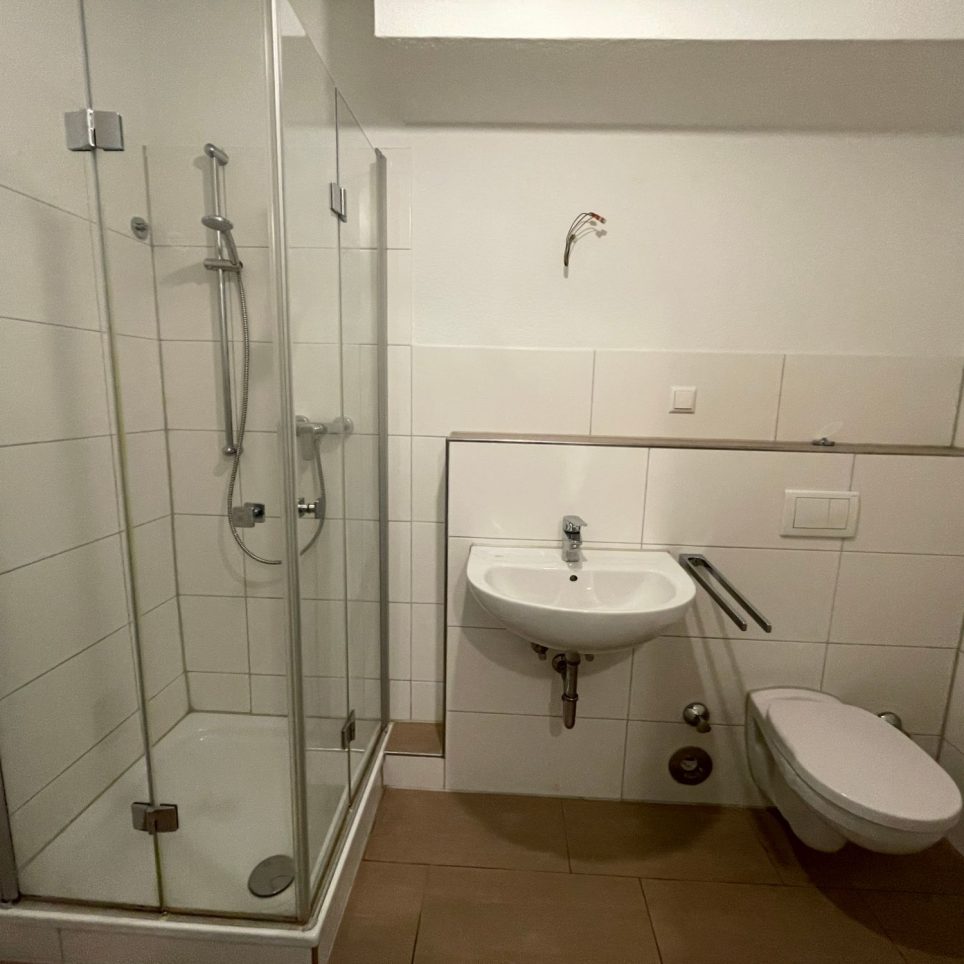 Badezimmer, Musterfoto