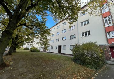saniertes Altbauwohnhaus
