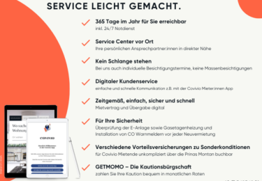 Unser Service für Sie