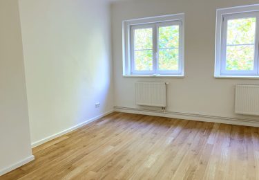 MUSTERBILD Zimmer mit Designboden