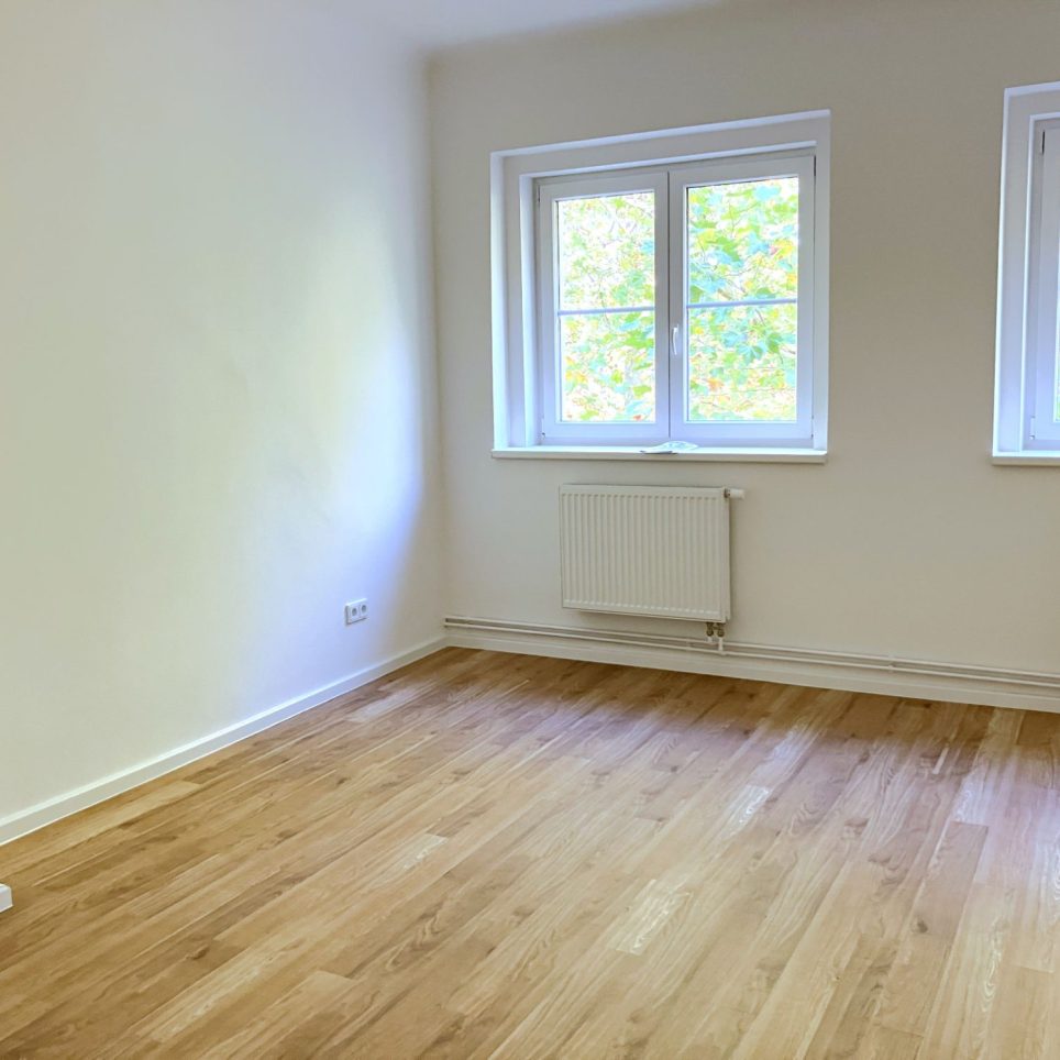 MUSTERBILD Zimmer mit Designboden