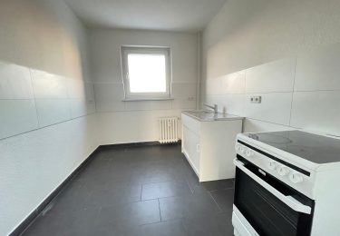 MUSTERBILD Küche mit Herd und Spüle