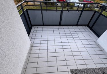 Beispielfoto Balkon