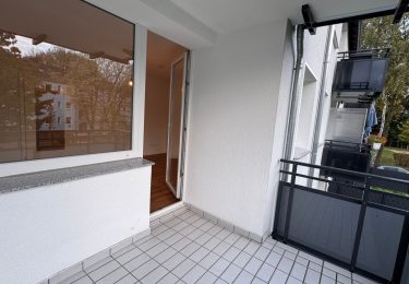 Beispielfoto Balkon