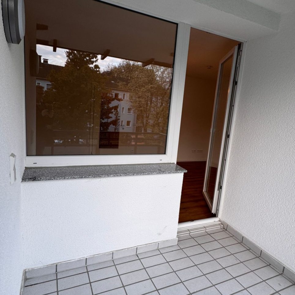 Beispielfoto Balkon