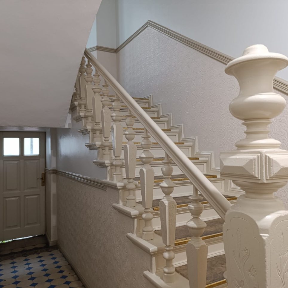 Treppenhaus