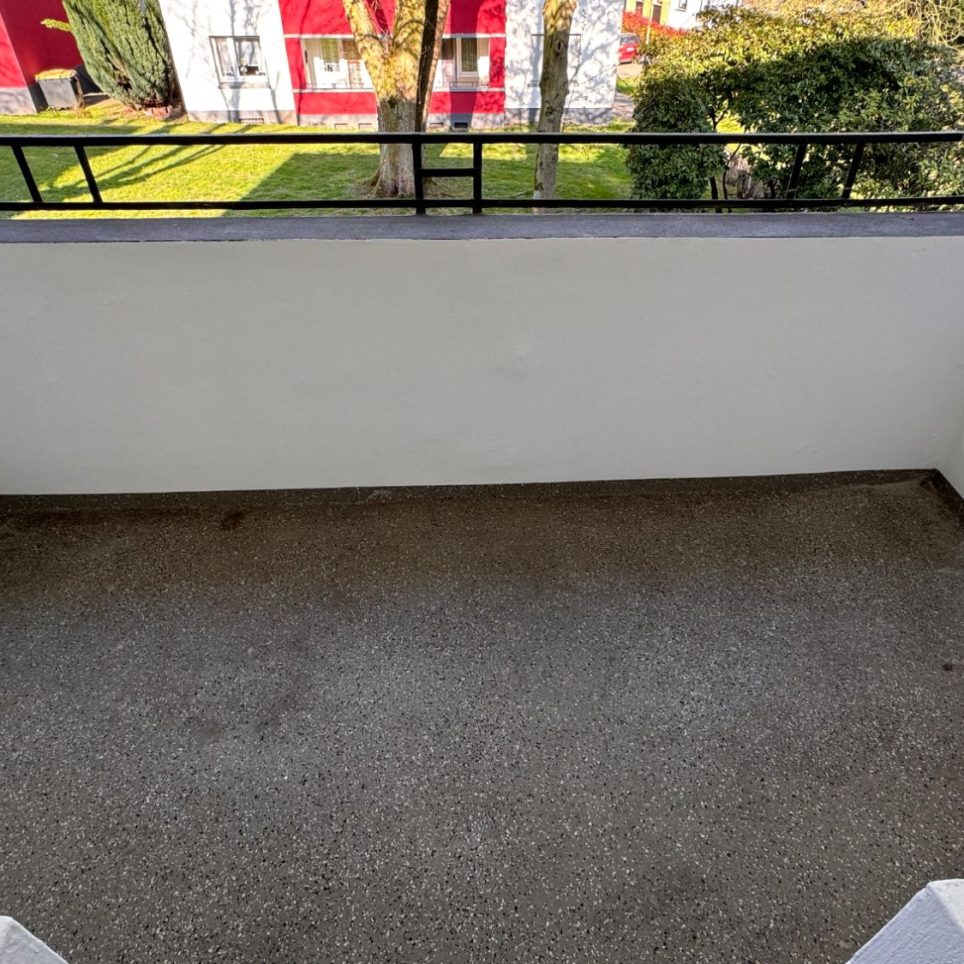 Beispielfoto Loggia