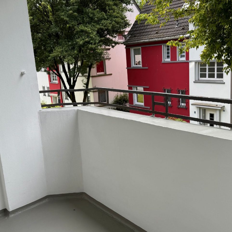 Beispielfoto Loggia