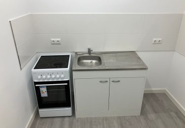Beispielhafte Küchenausstattung