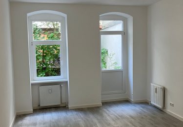Beispielhafter Wohnraum