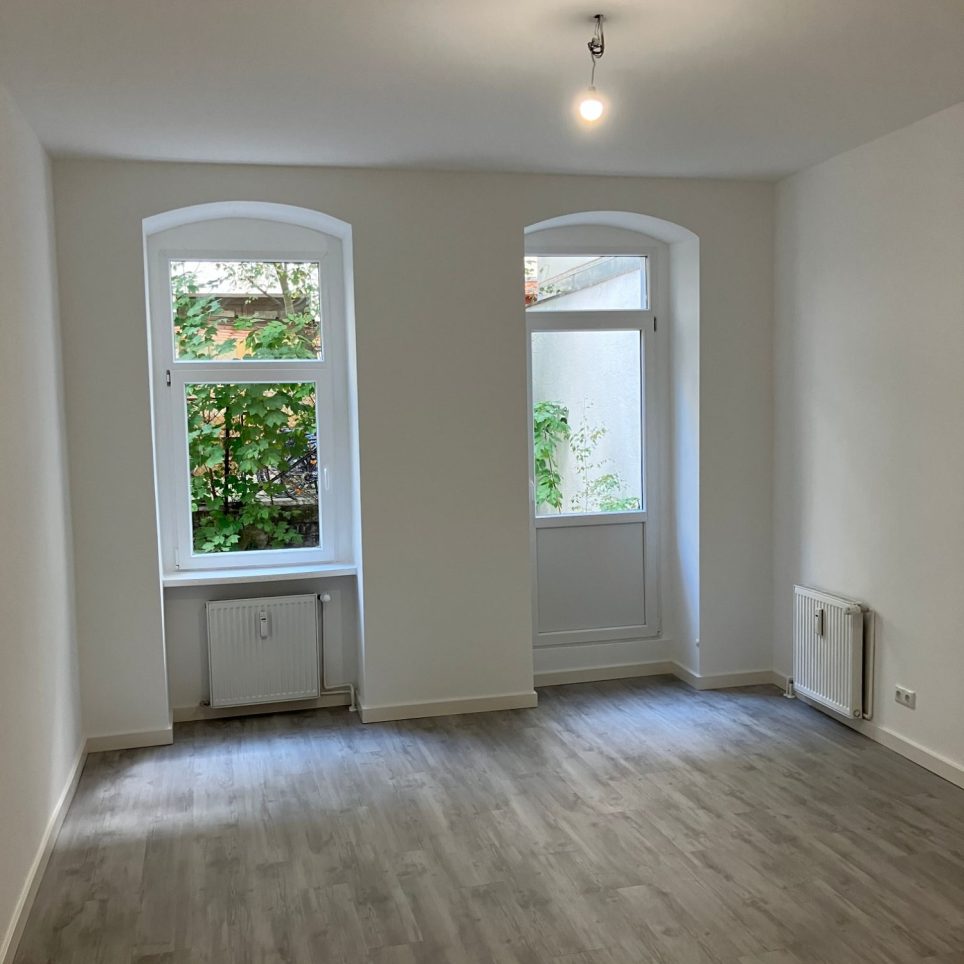 Beispielhafter Wohnraum