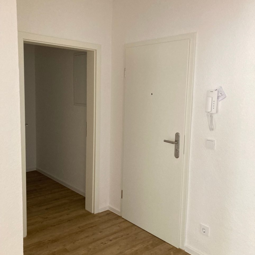 Flur (Wohnungseingangstür neu)