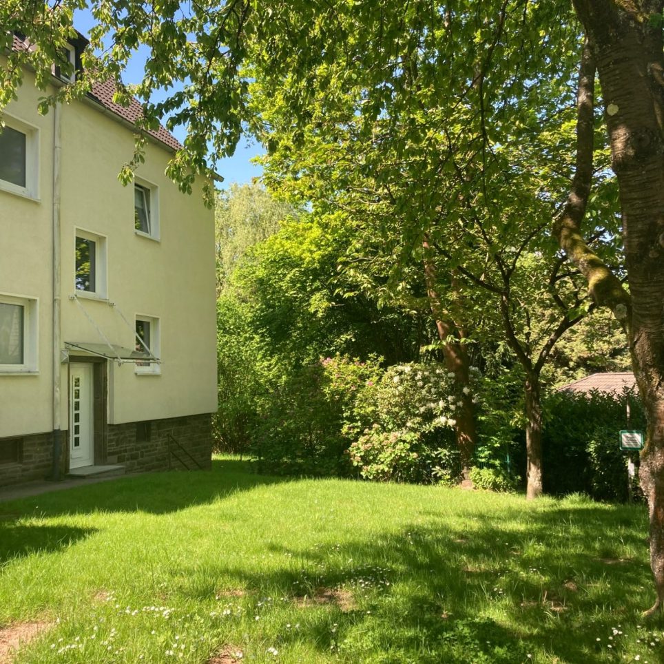 Wohnen am Waldrand