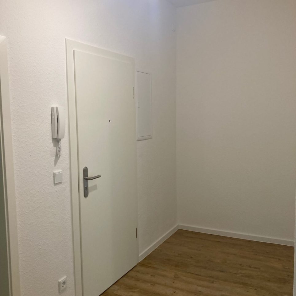 Flur (Hauseinganstür neu)