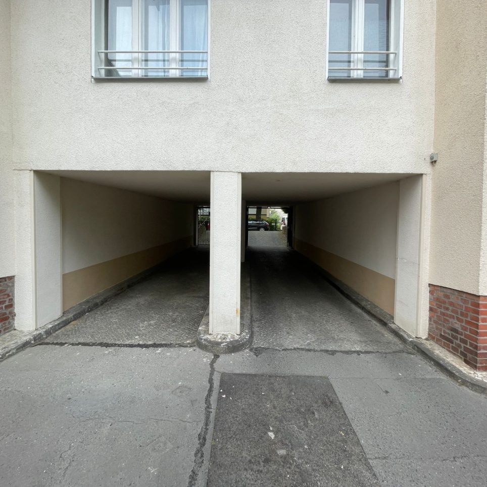 Zufahrt