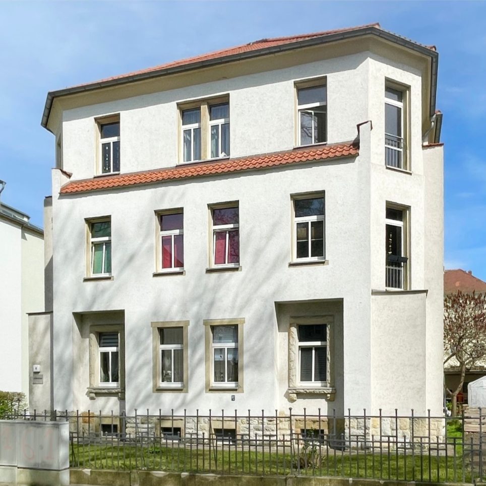 Gebäudeansicht
