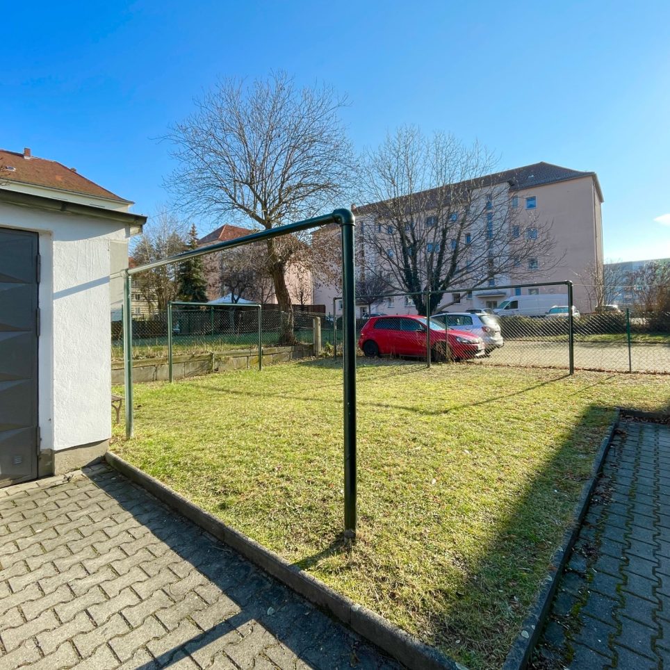 Gemeinschaftsgarten