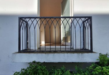 französischer Balkon