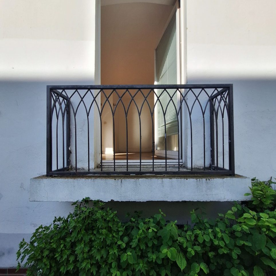 französischer Balkon