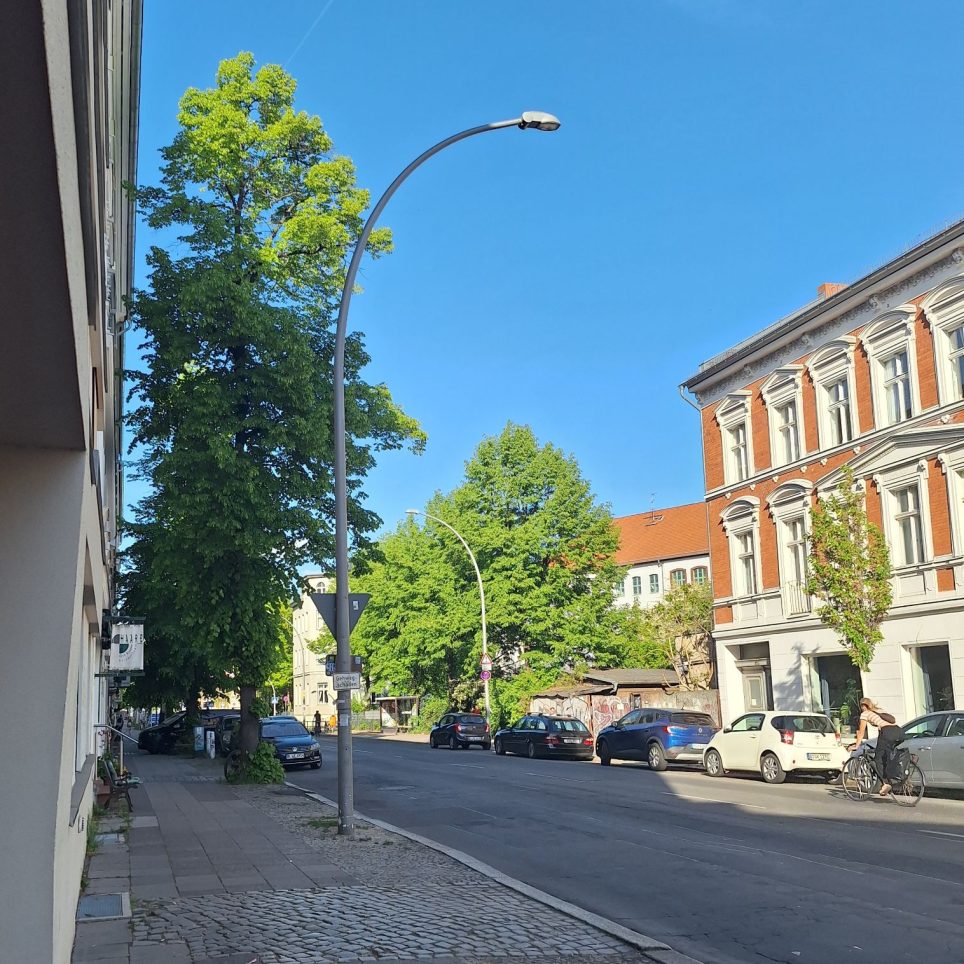 Straßenbild