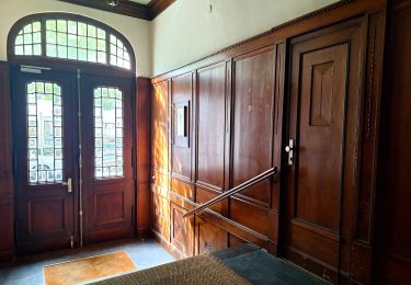 Lage im Hochparterrre