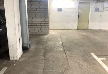 Exemplarischer Stellplatz