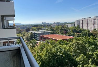 Blick Balkon