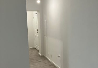 Beispielhafte Diele