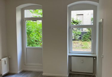 Beispielhafter Wohnraum