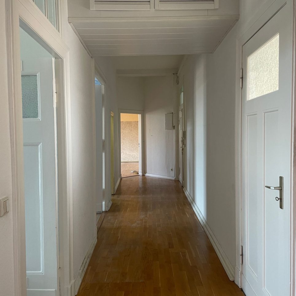 Wohnungsflur