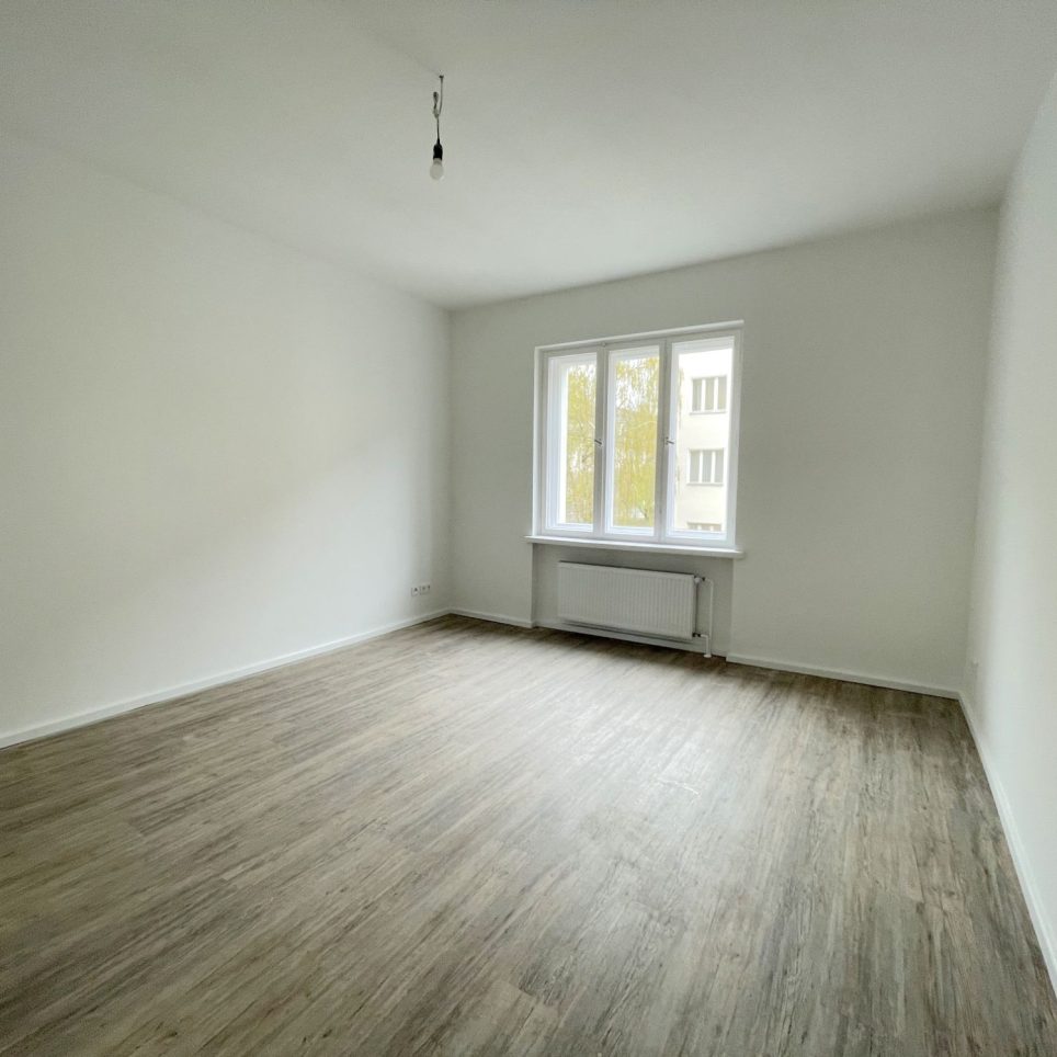 MUSTERBILD quadratisch geschnittene Räume
