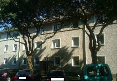 Wohnung Vorderansicht