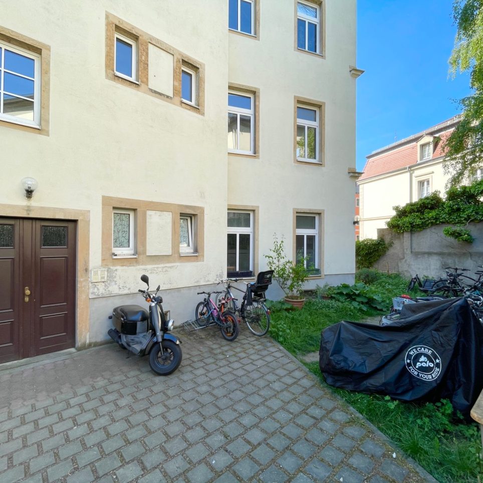 Eingangsbereich