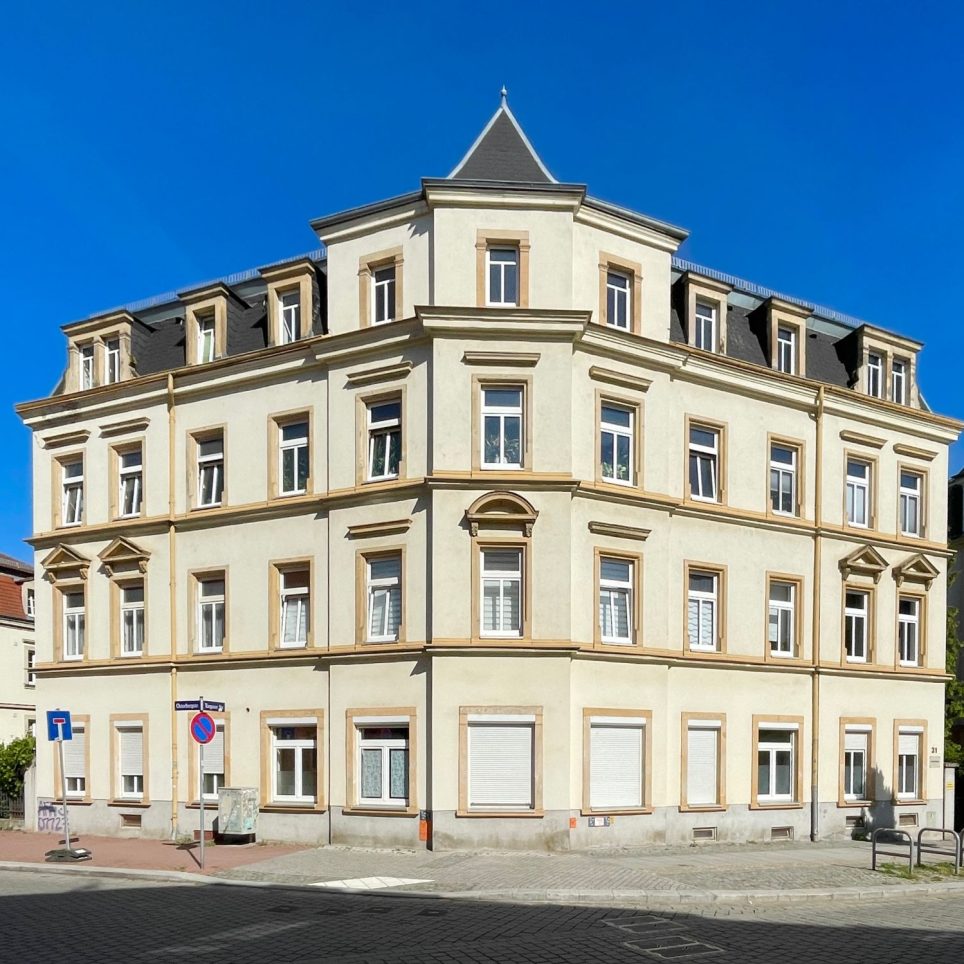 Gebäudeansicht