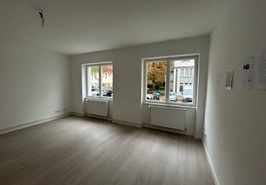 Beispielhafter Wohnbereich /Bodenbelag