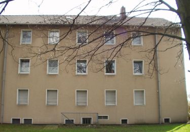 Wohnung Rückansicht