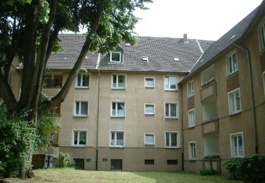 Objekt Rückansicht
