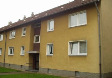 Wohnung Vorderansicht