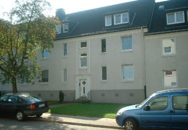 Wohnung Vorderansicht